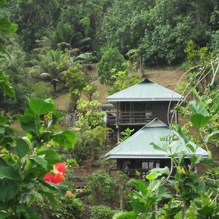 Pension Temaeva Villa Opoa Buitenkant foto